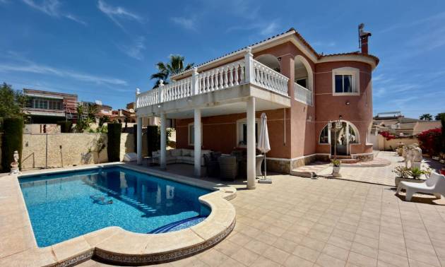 Villa - Bestaande woningen - Ciudad Quesada - Ciudad Quesada