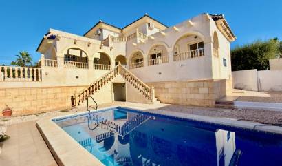 Villa - Bestaande woningen - Ciudad Quesada - Ham-27251