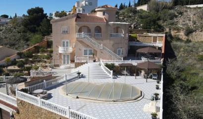 Villa - Bestaande woningen - Ciudad Quesada - INM-62868