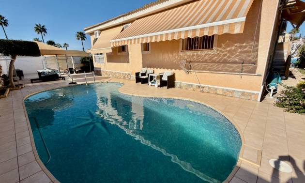 Villa - Bestaande woningen - Ciudad Quesada - Rojales