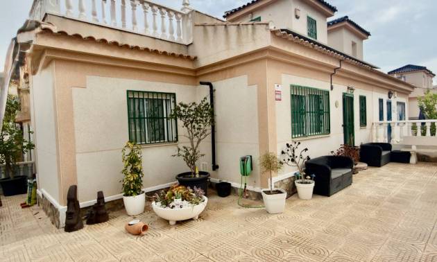 Villa - Bestaande woningen - Ciudad Quesada - Rojales