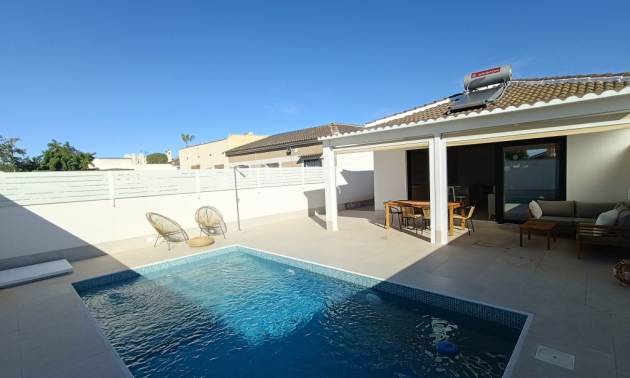 Villa - Bestaande woningen - El Chaparral - El Chaparral
