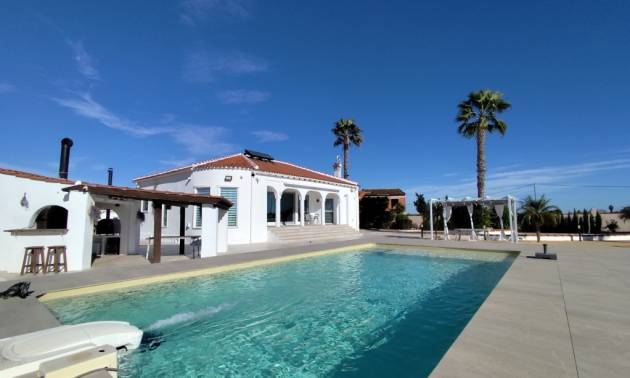 Villa - Bestaande woningen - El Mudamiento - El Mudamiento