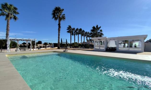 Villa - Bestaande woningen - El Mudamiento - El Mudamiento