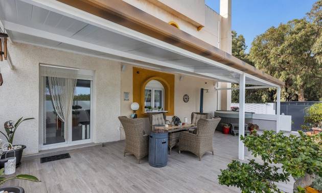 Villa - Bestaande woningen - Guardamar del Segura - Urbanizaciones