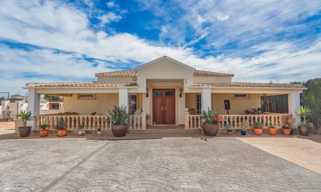 Villa - Bestaande woningen - Heredades - Heredades