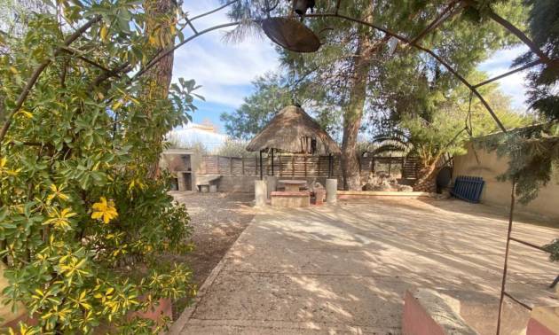 Villa - Bestaande woningen - Jumilla - Jumilla