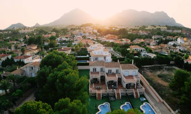 Villa - Bestaande woningen - La Nucía - La Nucía