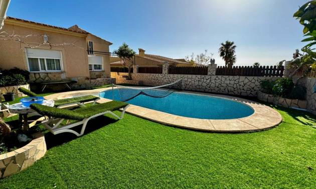 Villa - Bestaande woningen - La Nucía - La Nucía