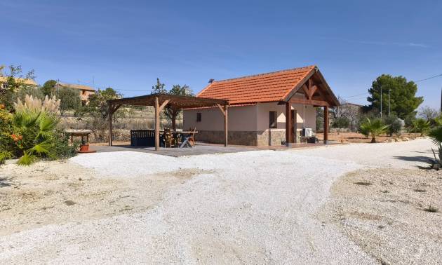 Villa - Bestaande woningen - La Zarza - La Zarza
