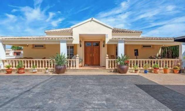 Villa - Bestaande woningen - Las Heredades - Heredades
