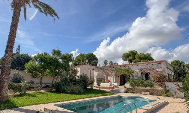 Villa - Bestaande woningen - Los Balcones - Los Balcones