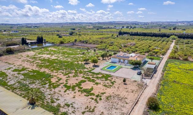 Villa - Bestaande woningen - Los Montesinos - Los Montesinos