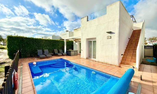 Villa - Bestaande woningen - Mar Menor Golf Resort - Mar Menor Golf Resort