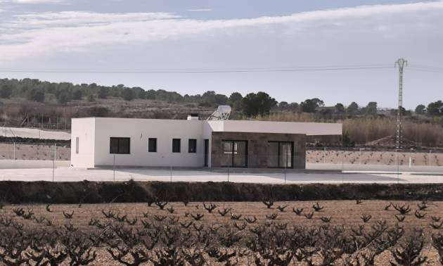 Villa - Bestaande woningen - Monovar - Monovar