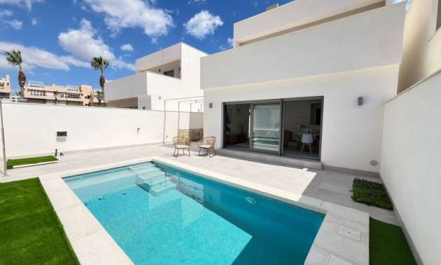 Villa - Bestaande woningen - Orihuela Costa - Orihuela Costa