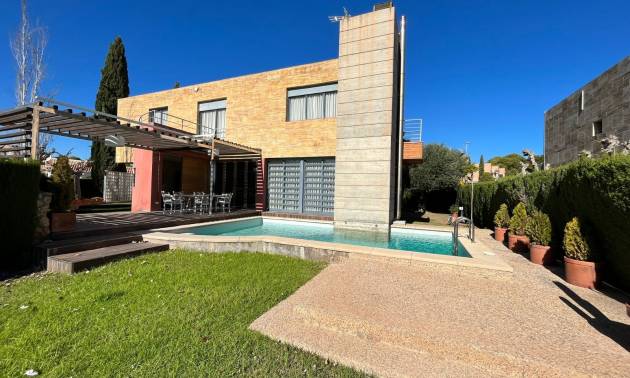 Villa - Bestaande woningen - Orihuela Costa - Orihuela Costa