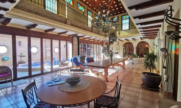 Villa - Bestaande woningen - Orihuela - Orihuela