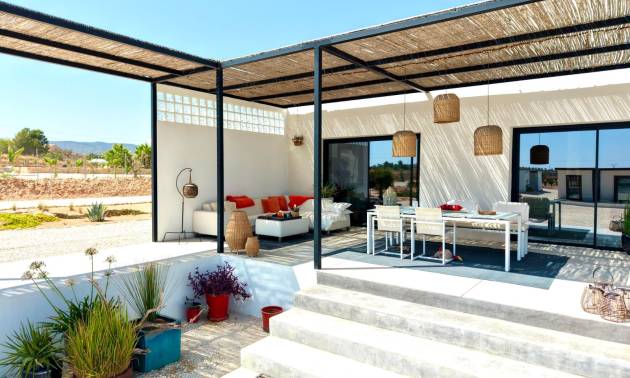 Villa - Bestaande woningen - Pinoso - Pinoso