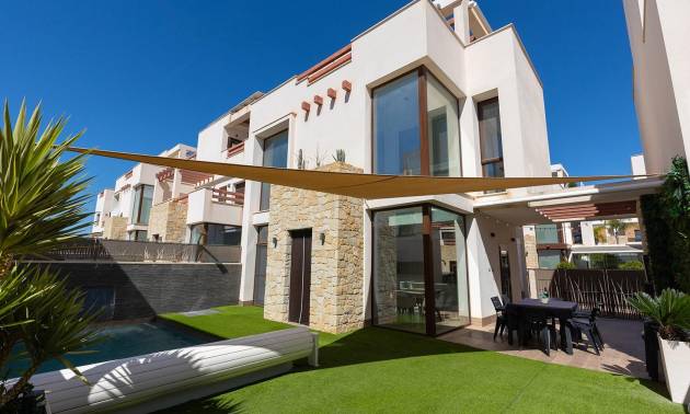 Villa - Bestaande woningen - Rojales - Pueblo bravo