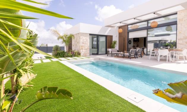 Villa - Bestaande woningen - Rojales - Rojales