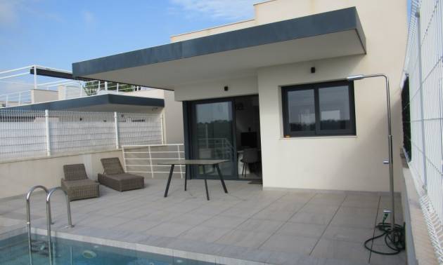 Villa - Bestaande woningen - San Miguel de Salinas - San Miguel de Salinas