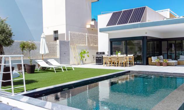 Villa - Bestaande woningen - San Miguel de Salinas - San Miguel de Salinas