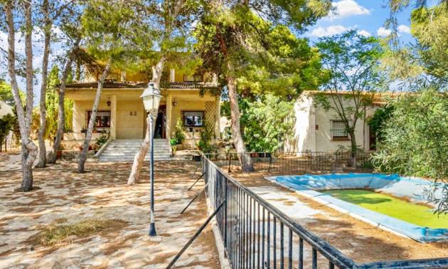 Villa - Bestaande woningen - Torrevieja - Los Balcones