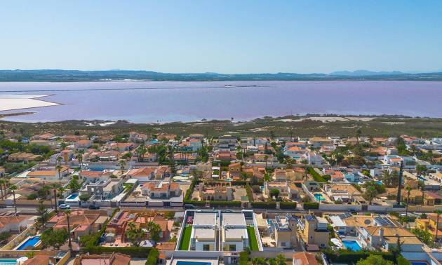 Villa - Bestaande woningen - Torrevieja - Torrevieja