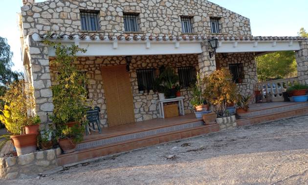 Villa - Bestaande woningen - Yecla - Yecla