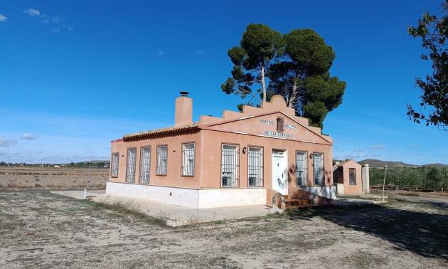 Villa - Bestaande woningen - Yecla - Yecla