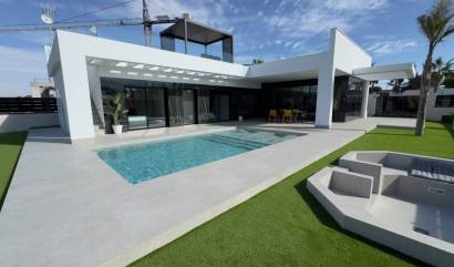 Villa - New Build - Algorfa - Ham-56942