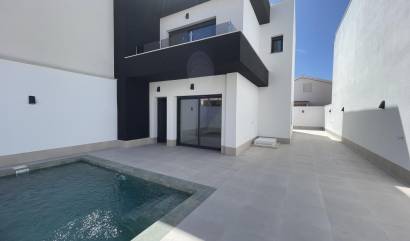 Villa - New Build - Almoradí - APRD-60700