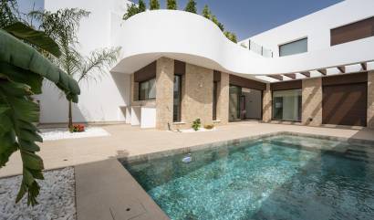Villa - New Build - Almoradí - APRD-99705