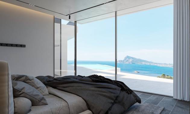 Villa - New Build - Altea - Altea