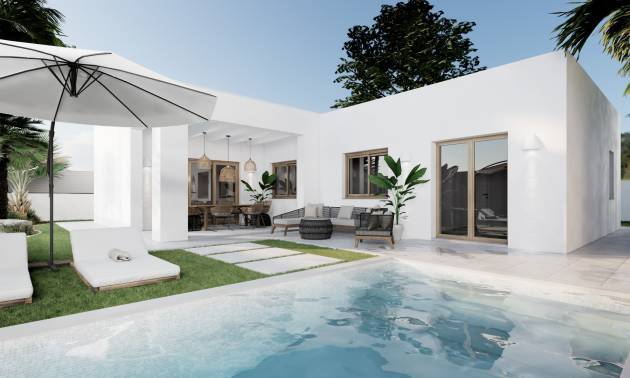 Villa * - New Build - Aspe * - Aspe *