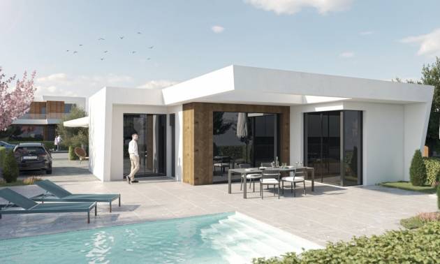 Villa - New Build - Baños y Mendigo - Altaona golf and country village