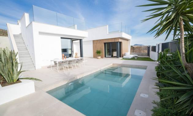 Villa - New Build - Baños y Mendigo - Altaona golf and country village