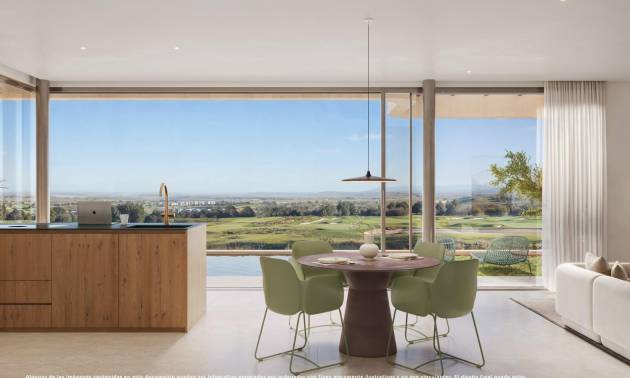Villa - New Build - Baños y Mendigo - El Valle Golf