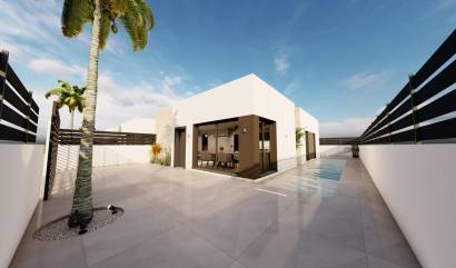 Villa - New Build - Benijofar - APRD-48822