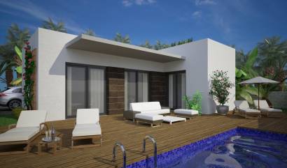 Villa - New Build - Benijofar - APRD-67129