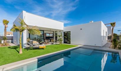 Villa - New Build - Cartagena - RD-75510