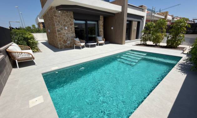 Villa - New Build - Ciudad Quesada - Ciudad Quesada - Doña Pepa