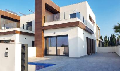 Villa - New Build - Daya Nueva - APRD-31393
