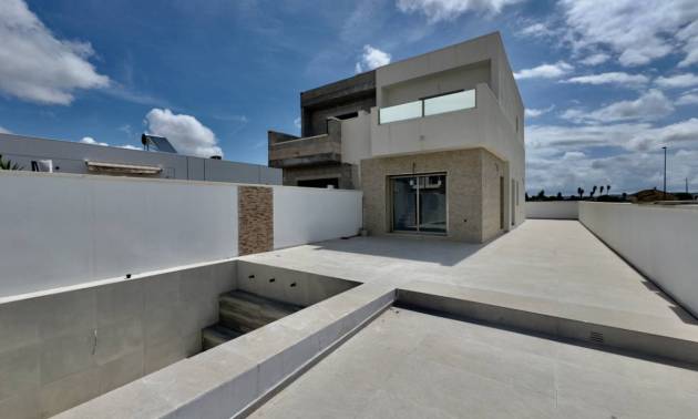 Villa - New Build - Daya Nueva - Daya Nueva
