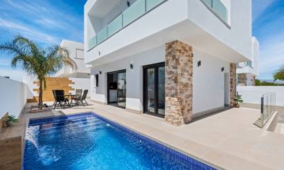 Villa · New Build · Dolores · Dolores