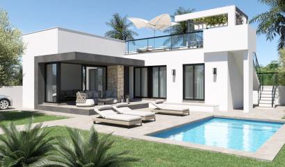 Villa - New Build - Els Poblets - APRD-52348