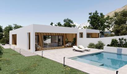 Villa - New Build - Finestrat - APRD-89247