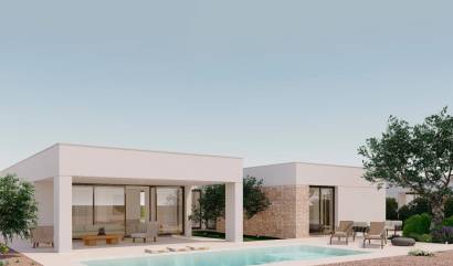 Villa - New Build - Fuente Alamo - APRD-27034