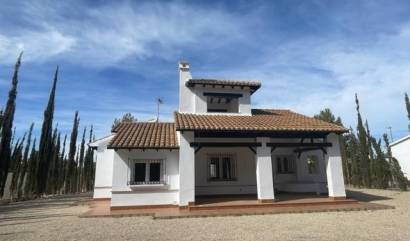 Villa - New Build - Fuente Alamo - APRD-72541